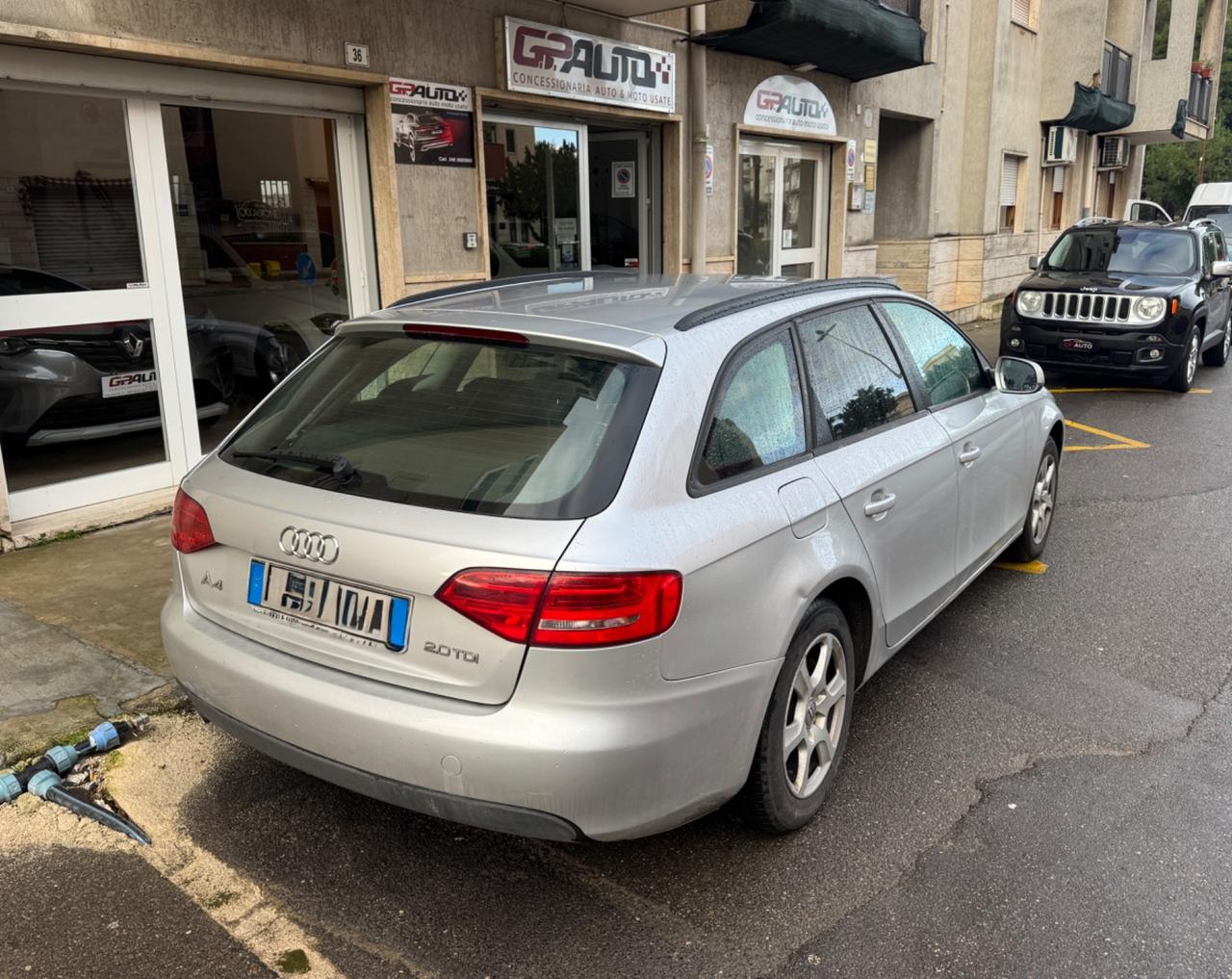 Audi A4 Avant 2.0 TDI 120 CV Advanced