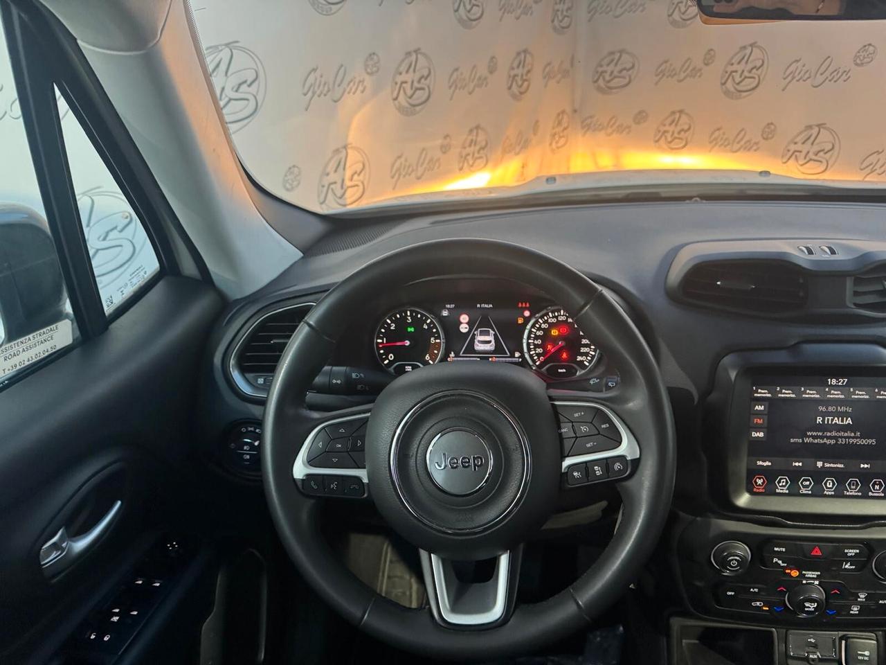 Jeep Renegade 1.6 Mjt 130 CV Limited