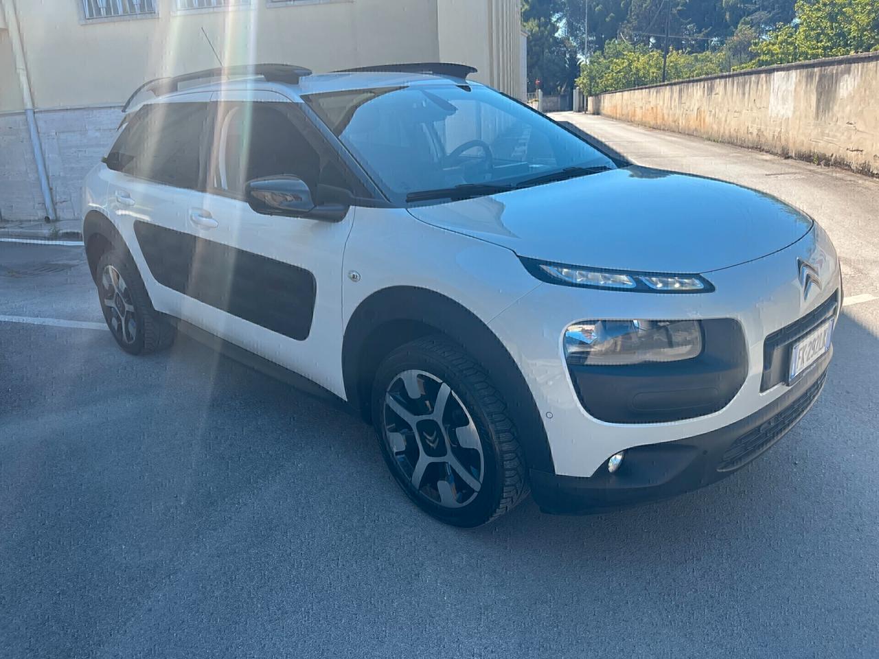 Citroen C4 Cactus PureTech 82 Km 50.000 Garantita