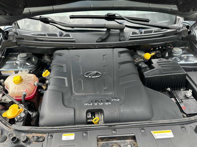 MAHINDRA XUV500 2.2 16V AWD W8 4x4