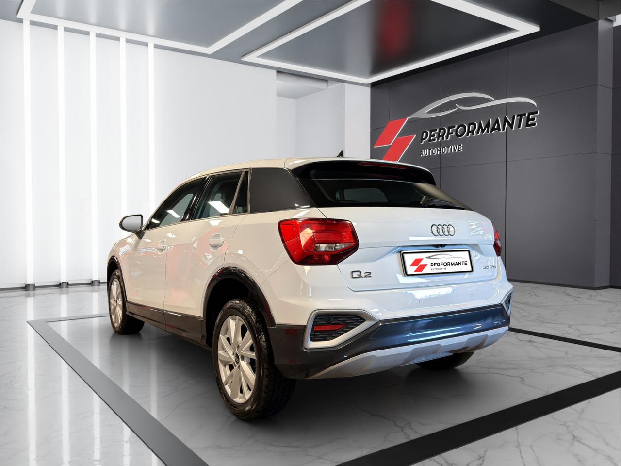 Audi Q2 35 1.5 tfsi Business Advanced s-tronic