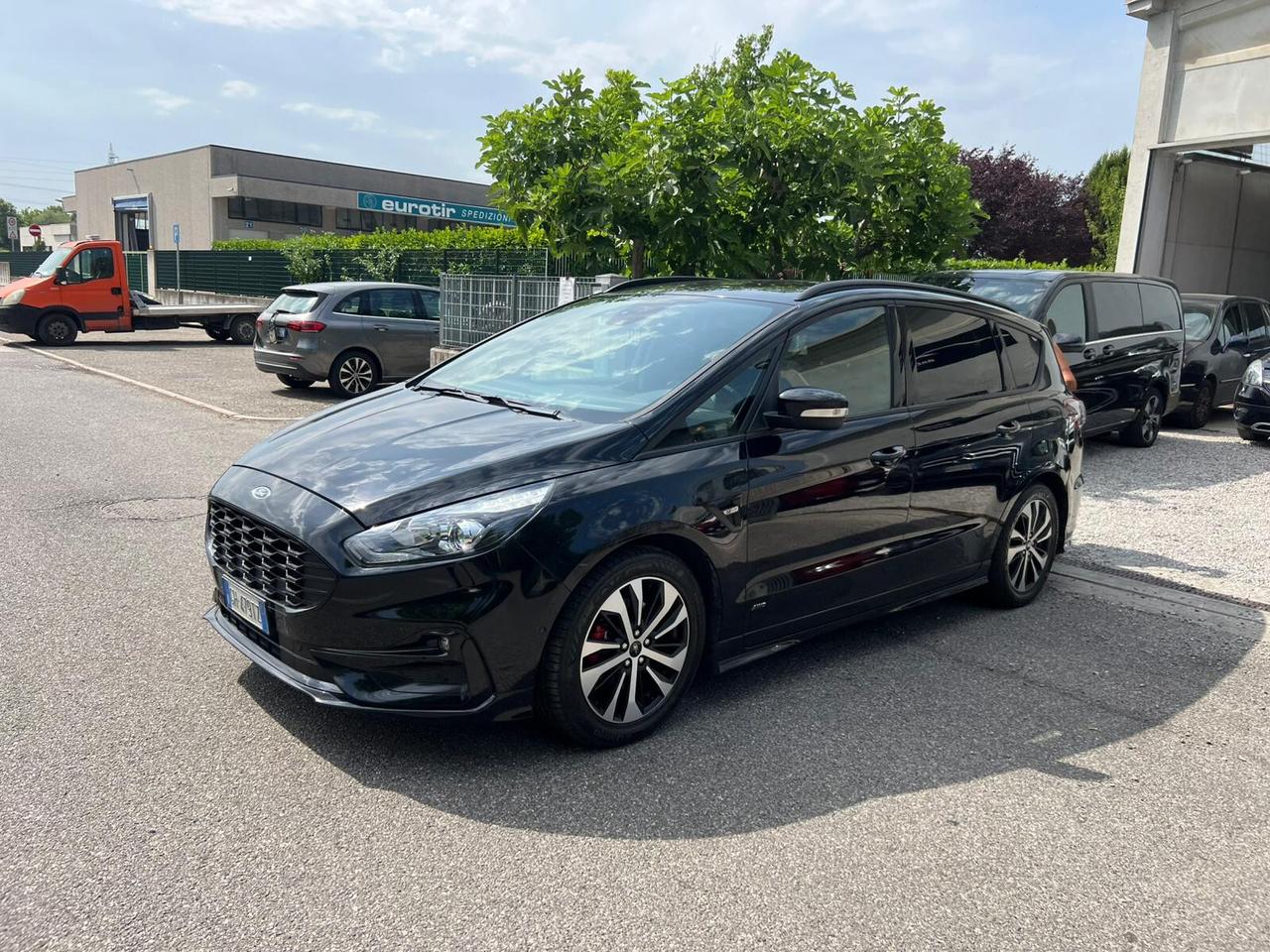 Ford S-Max 2.0 EcoBlue 190CV Start&Stop Aut. ST-Line Business