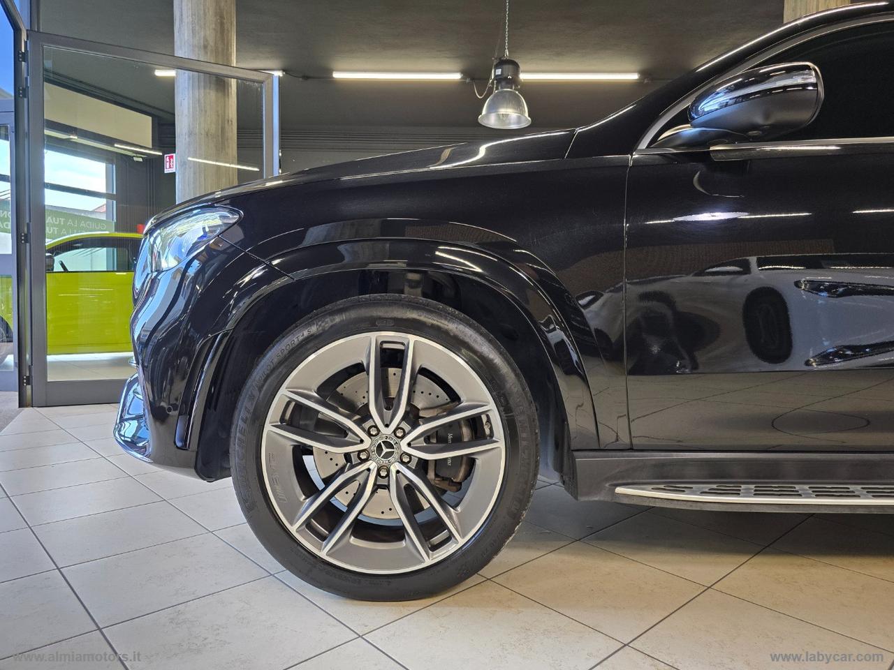 MERCEDES-BENZ GLE 350 de 4M Pl.Hybrid Cpé Premium Pro