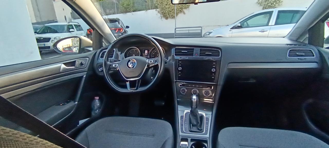 Volkswagen Golf Variant 2.0 TDI Highline BlueMotion Technology
