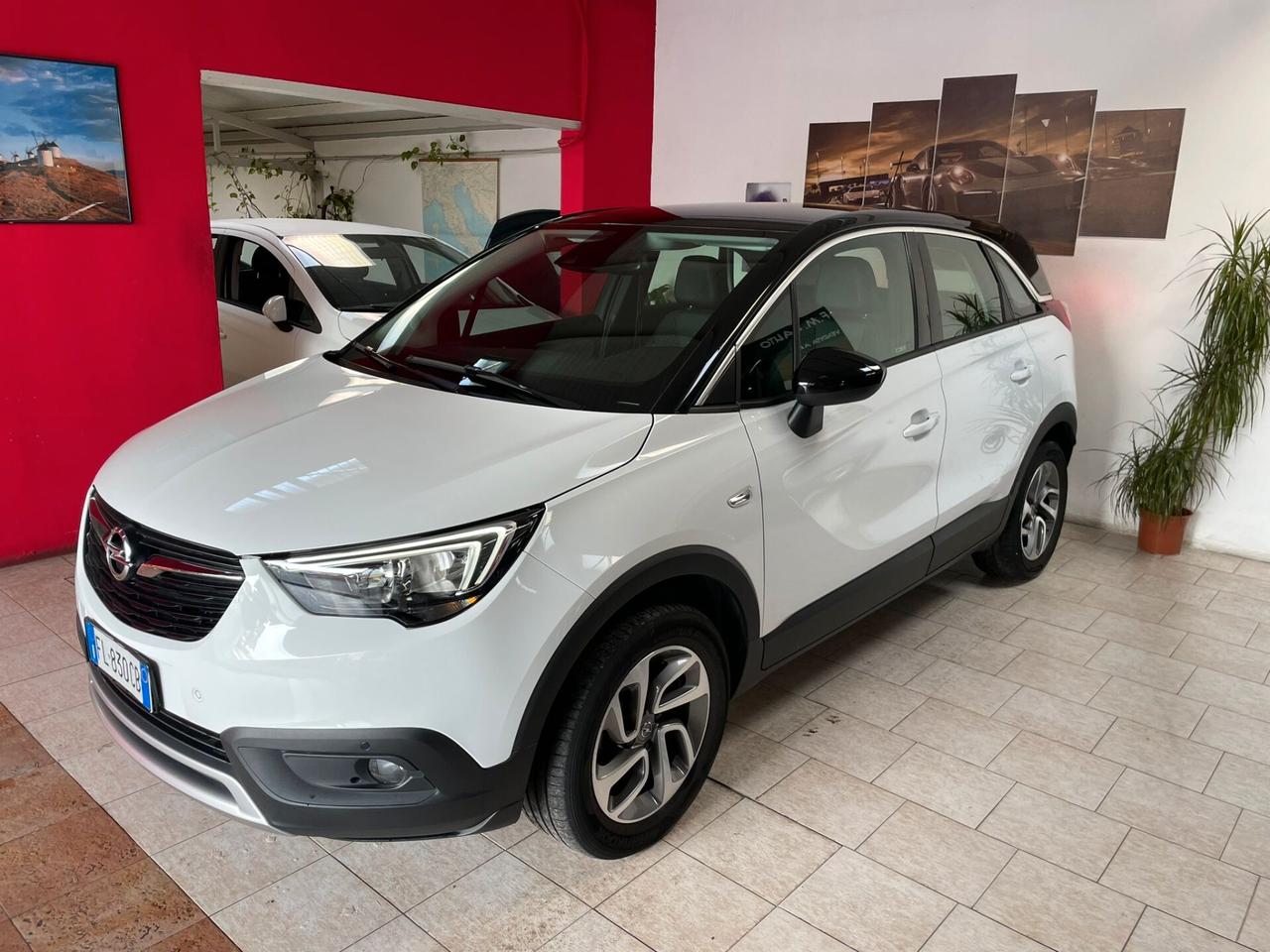 Opel Crossland Crossland X 1.2 Turbo 12V 110 CV Start&Stop aut. Ultimate