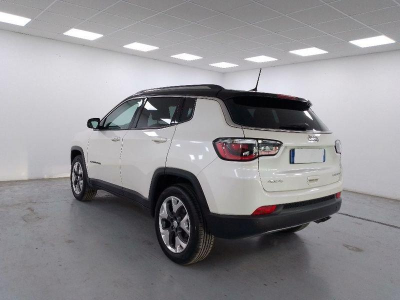 Jeep Compass 1.4 m-air Limited 4wd 170cv auto