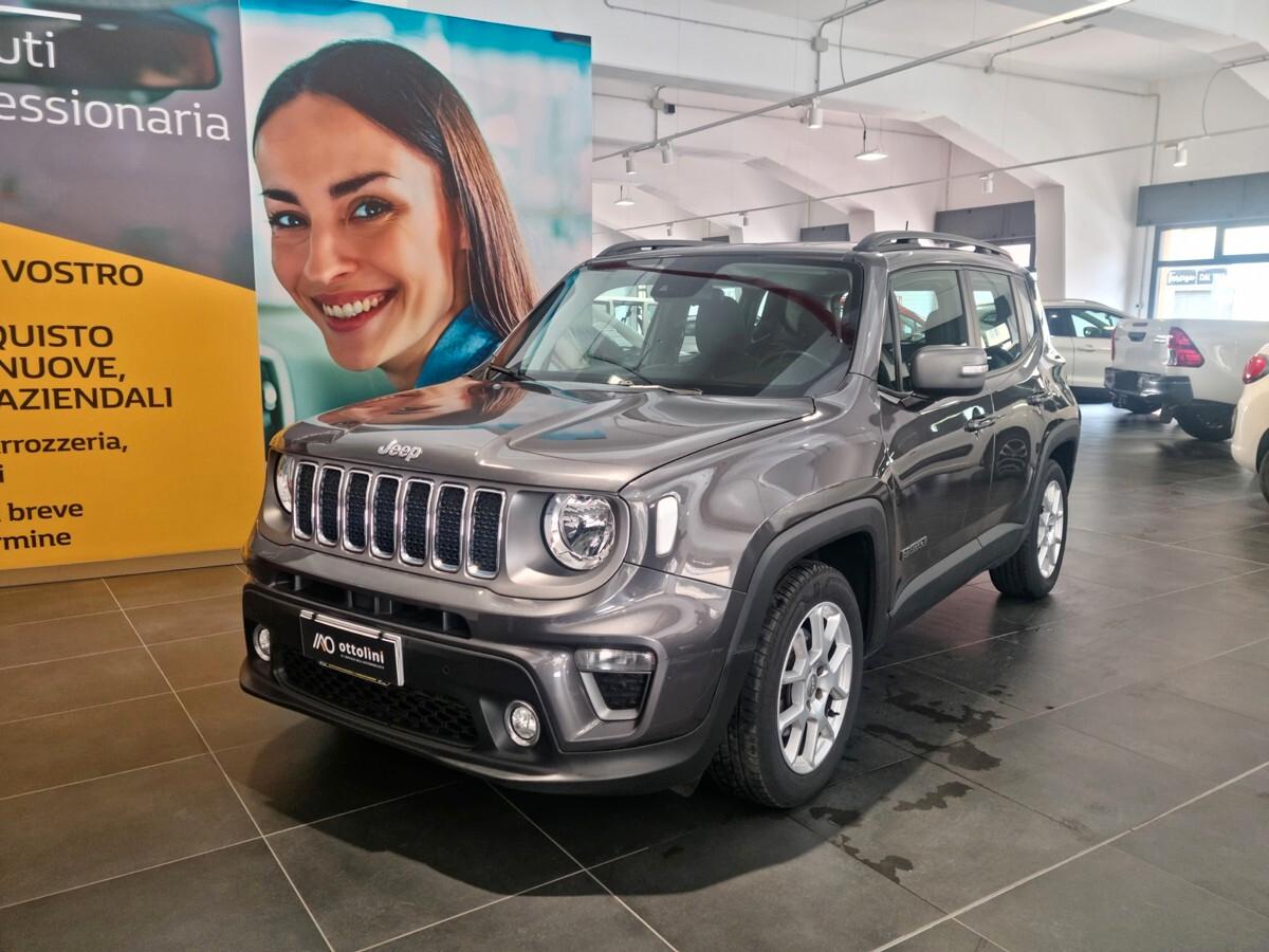 Jeep Renegade 1.3 AZIENDALE AUT. GARANZIA 3 ANNI