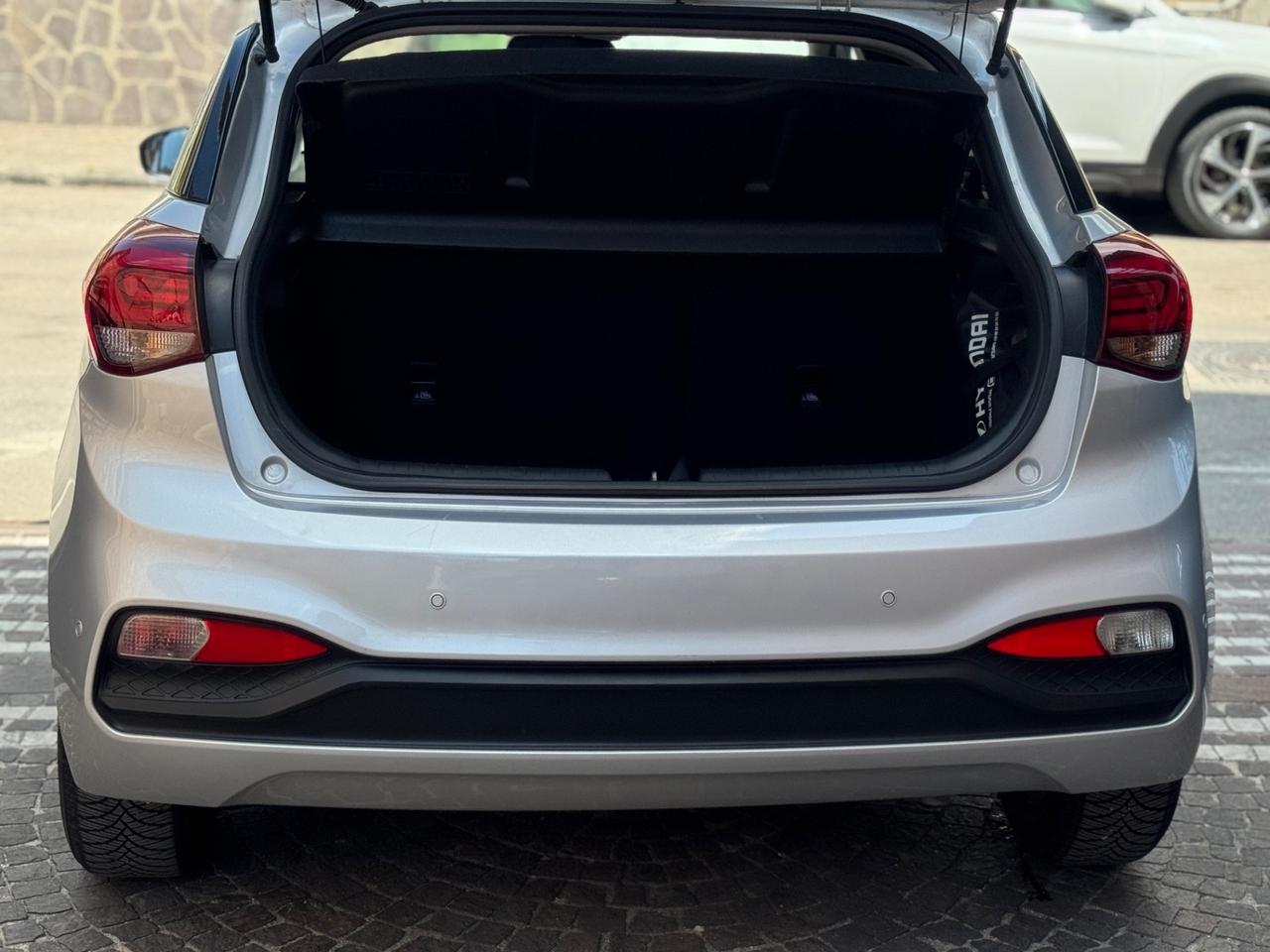 Hyundai i20 1.2 5 porte Econext Connectline