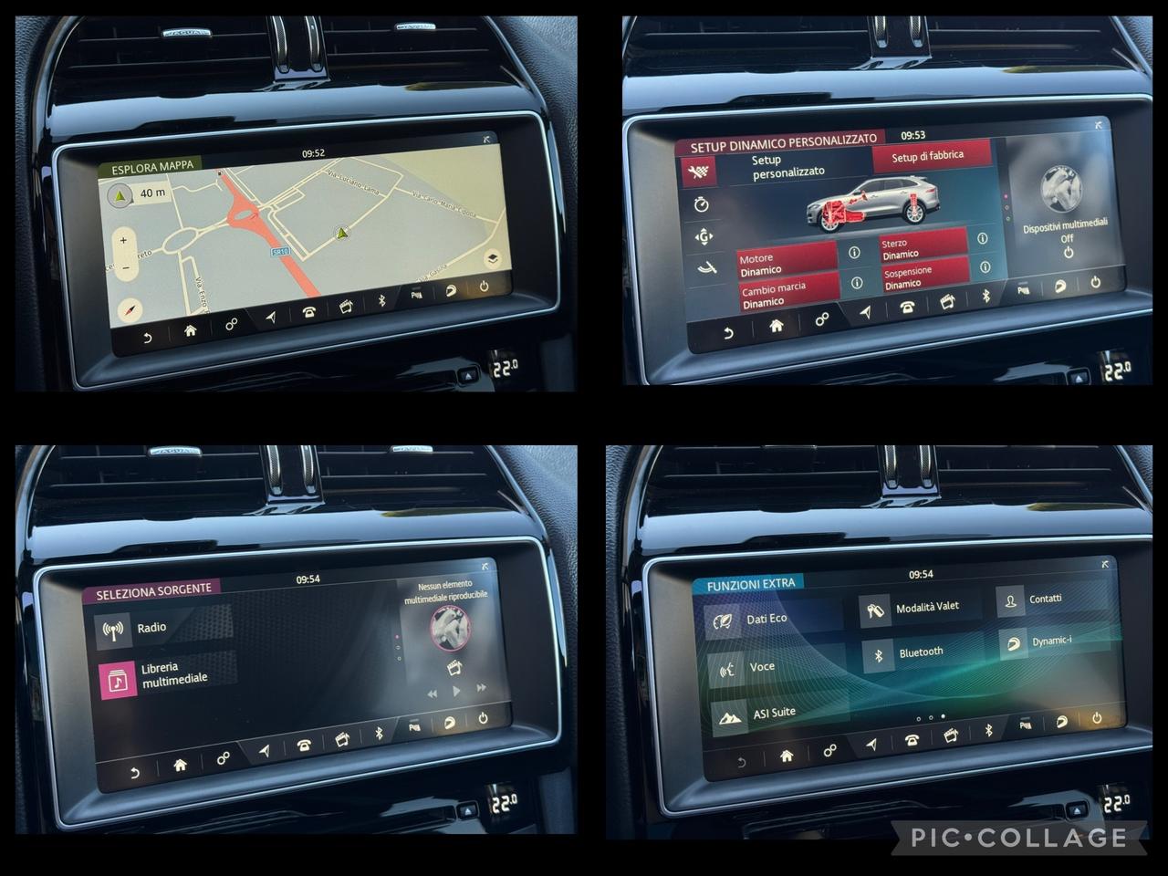 Jaguar F-Pace 2.0d 180 CV AWD aut. Portfolio