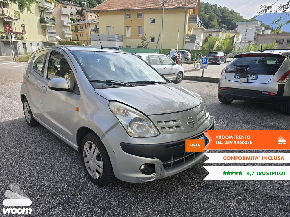 NISSAN Pixo Pixo 1.0 5 porte GPL Eco Easy