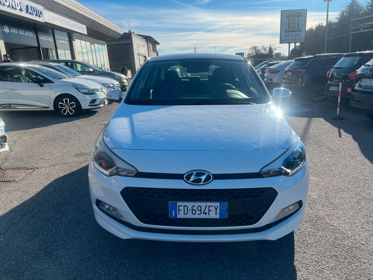 Hyundai i20 1.1 CRDi 12V 5 porte Comfort *NEOPATENTATI