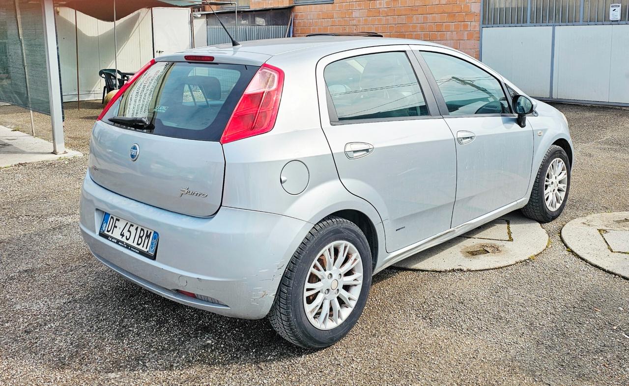 Fiat Punto 1.3 Multijet 16V 3 porte Dynamic