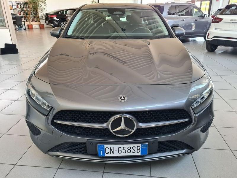 Mercedes-Benz Classe A A 250 ePhev Automatic Advanced Progressive