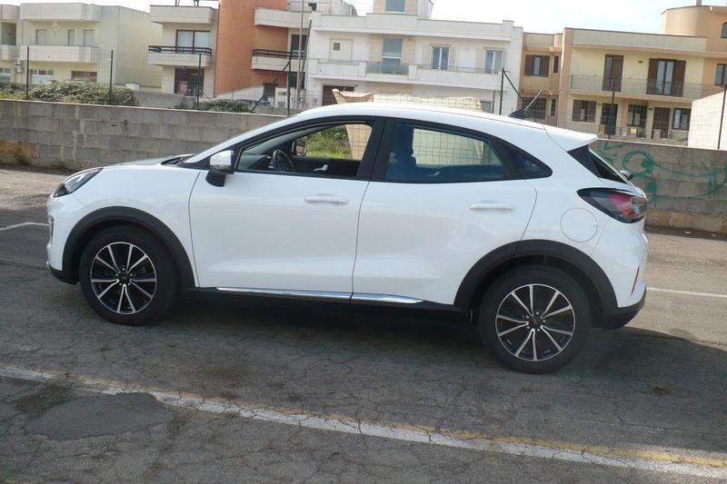 Ford Puma Puma 1.5 EcoBlue 120 CV S&S Titanium