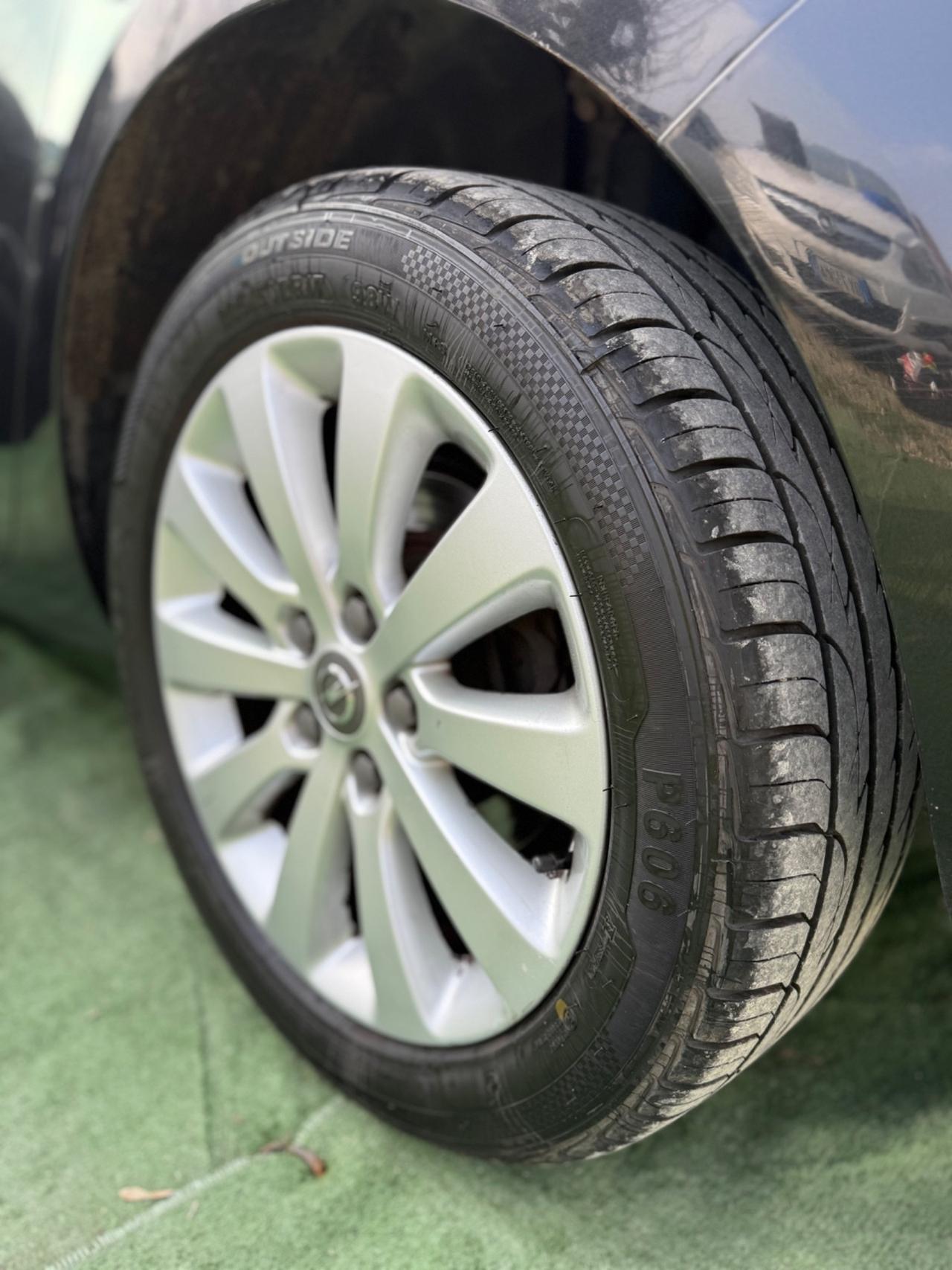 Opel ASTRA 2012 SW 1.7 DIESEL SPORTS TOURER COSMO