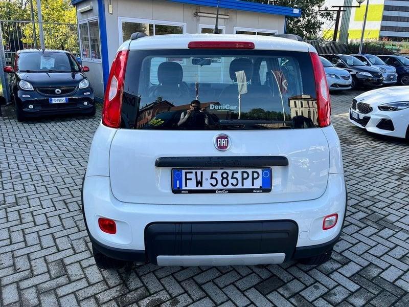 FIAT Panda 0.9 TwinAir Turbo S&S 4x4