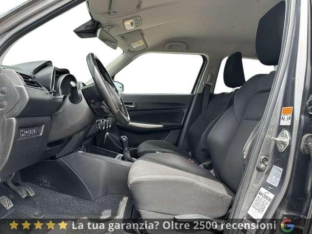 Suzuki Swift 1.2h Top 4wd allgrip