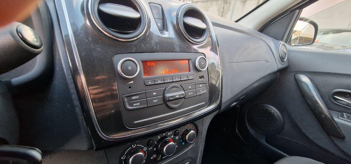 DACIA Sandero Streetway 1.5 Blue dCi 75CV Comfort