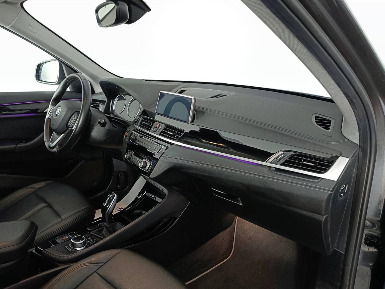 BMW X1 F48 2019 - X1 sdrive18d xLine Plus auto