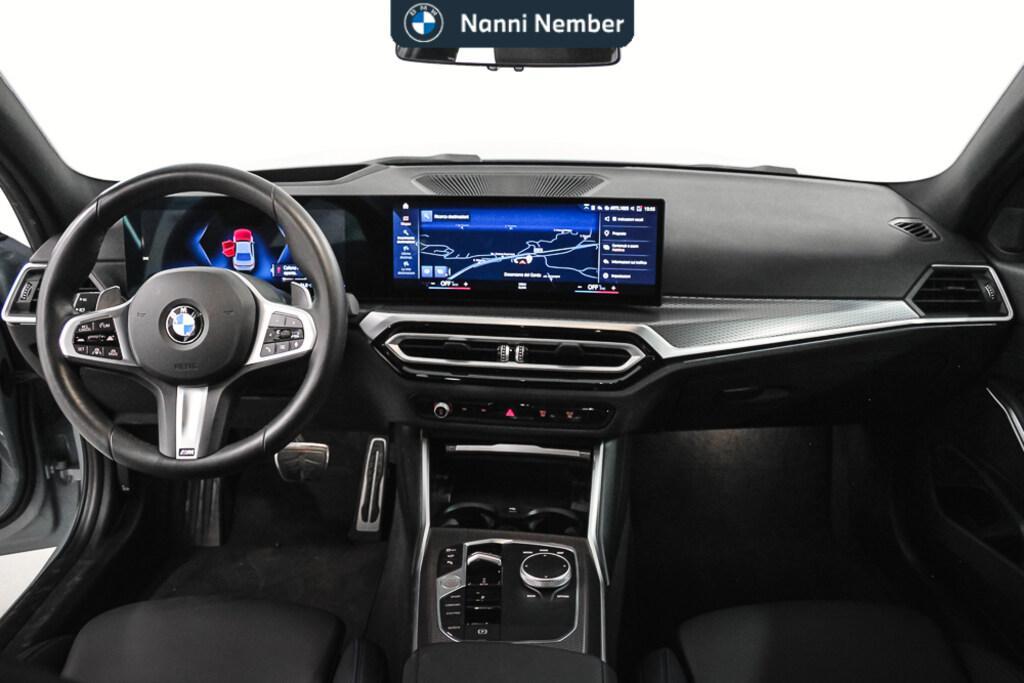 BMW Serie 3 Berlina 320 d Mild Hybrid 48V Msport Steptronic