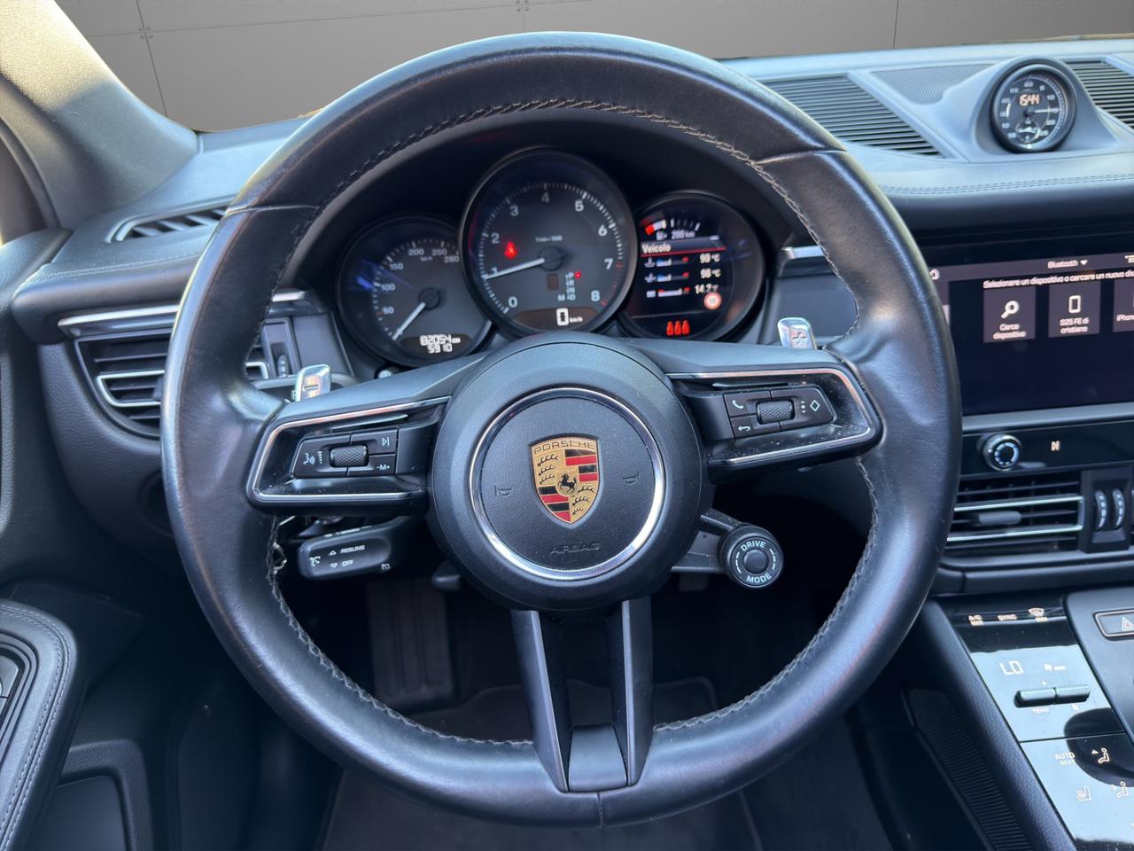 Porsche Macan 2.0 265cv pdk - Unipro - Iva Esposta - Promo Finanziamento - Tetto Apribile