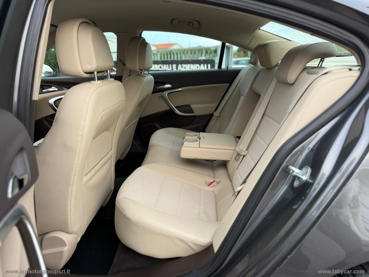 OPEL Insignia 2.0 T 4p. aut. Cosmo OPC LINE