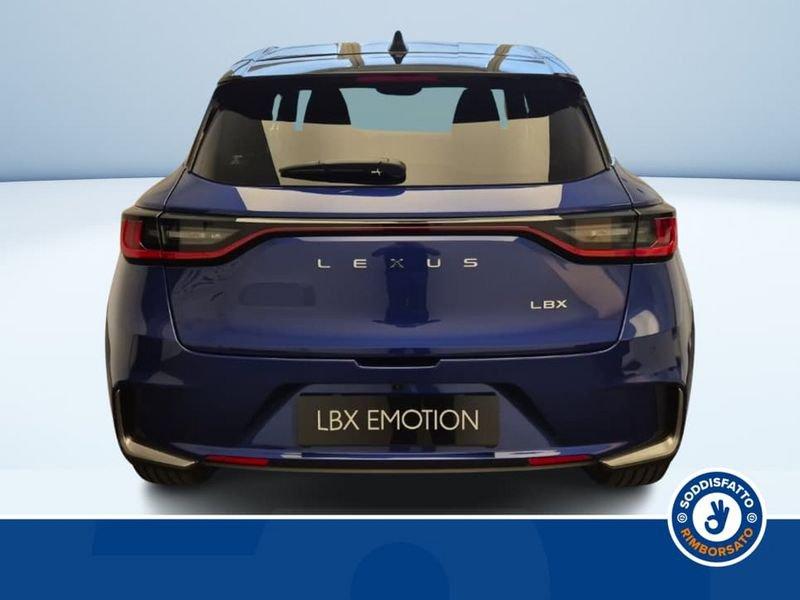 Lexus LBX Hybrid Emotion 4WD MY26