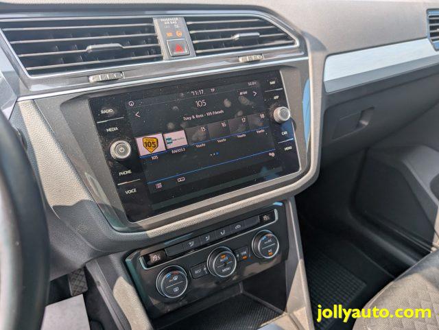 VOLKSWAGEN Tiguan 1.6 TDI SCR Business BlueMotion Technology
