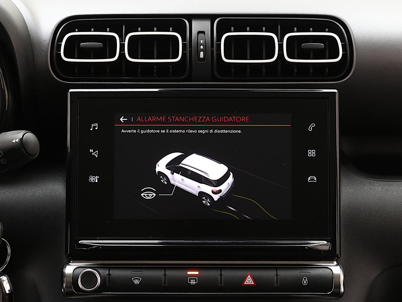 Citroën C3 Aircross 1.5 BlueHDi 120CV EAT6 Feel
