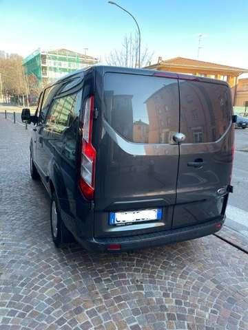 Ford Transit Custom 2.0 TDCI - Autocarro 3 Posti