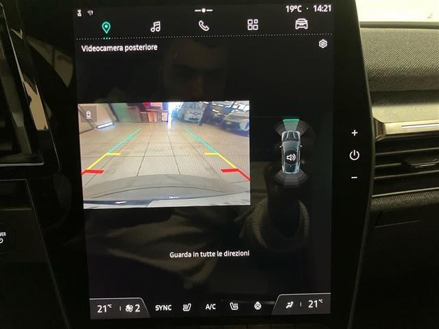 RENAULT Megane E-Tech Electric Techno EV60 AC22