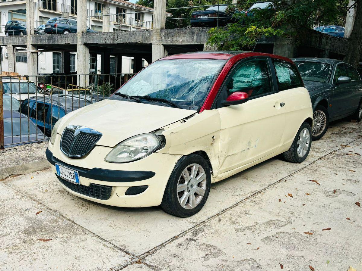 Lancia Ypsilon 2.0 80cv 16V Platino RICAMBI