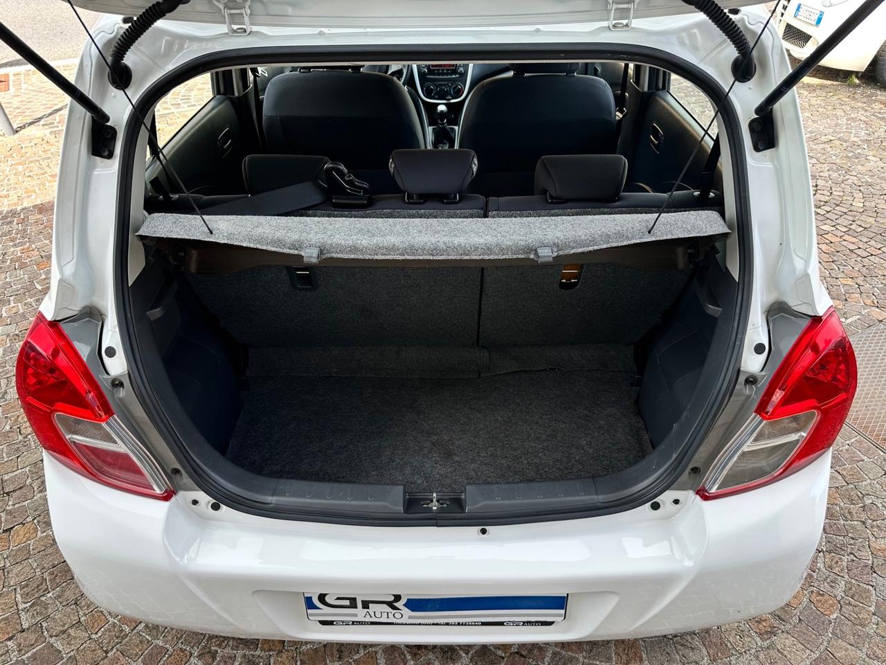 Suzuki Celerio 1.0Bz 68Cv 5P - Neopatentati