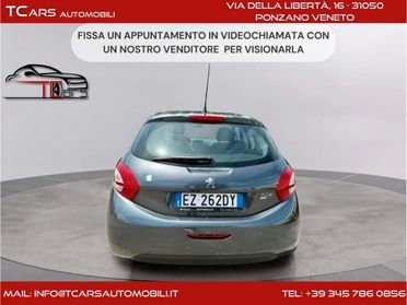 PEUGEOT 208 1.6 EURO 5B CON 3 ANNI GARANZIA TOP