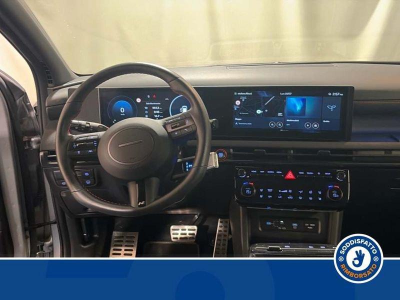 Hyundai Tucson 1.6 HEV AT 2WD NLine (DP)