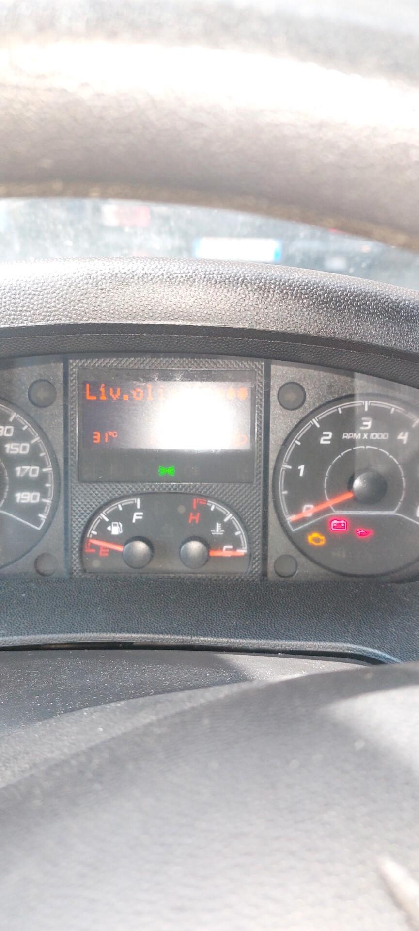 FIAT DUCATO FURGONE