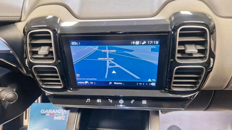 Citroen C5 Aircross BlueHDi 130 S&S EAT8 Shine