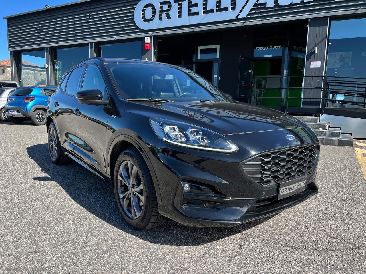 Kuga 1.5 EcoBlue 120 CV aut. 2WD ST-Line N1 AUTOCARRO