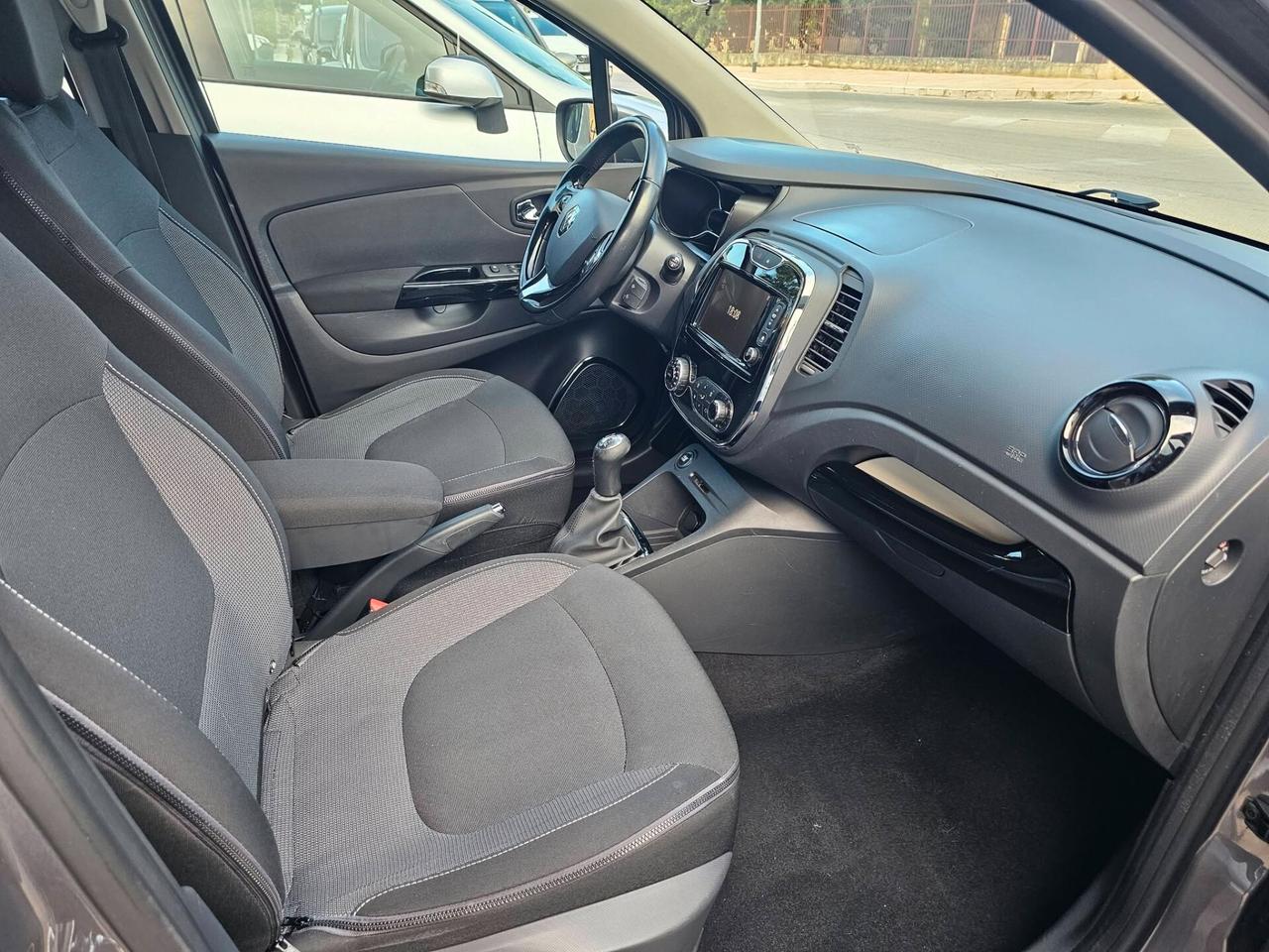 Renault Captur 1.5 dCi 8V 90 CV Start&Stop Energy R-Link