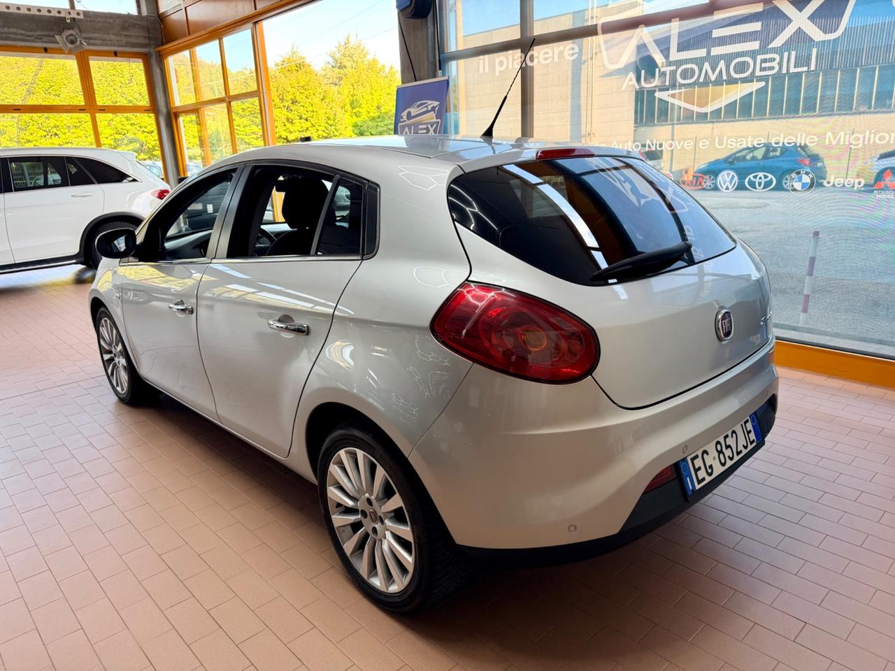Fiat Bravo 1.6Mjt 120cv Emotion solo 91.000km