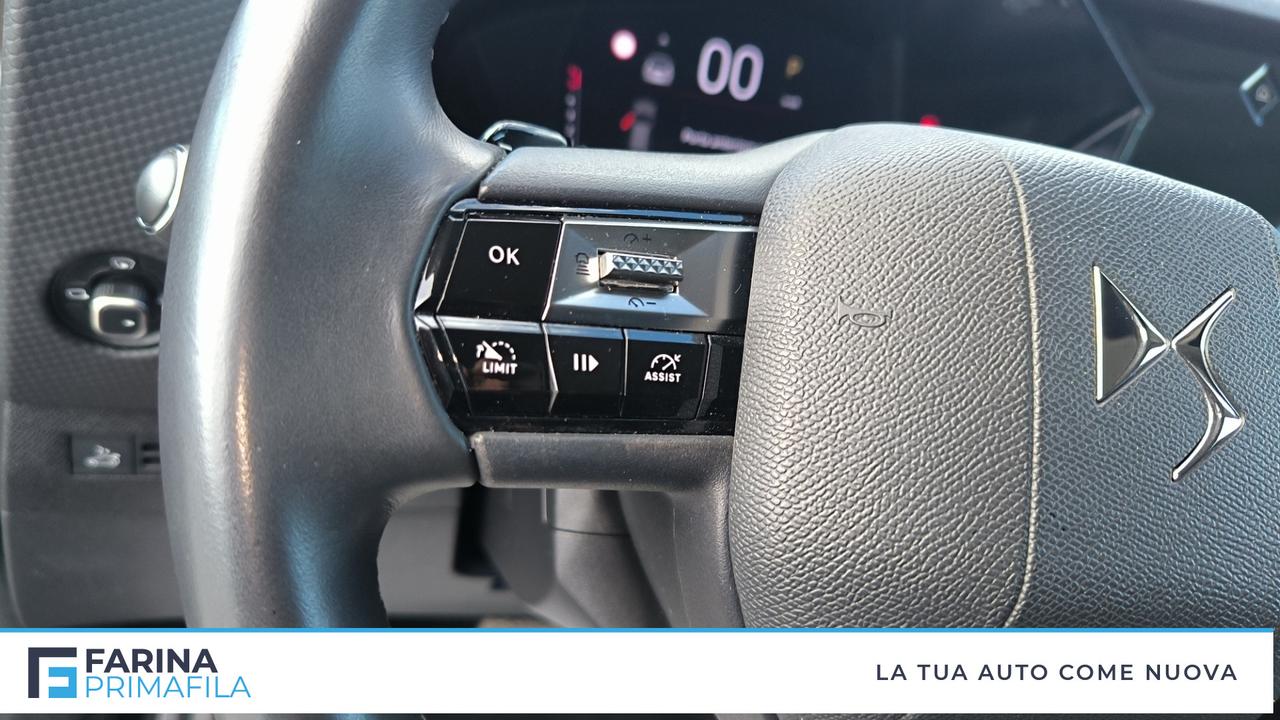 DS DS4 II 2021 - DS4 1.5 bluehdi Rivoli 130cv auto