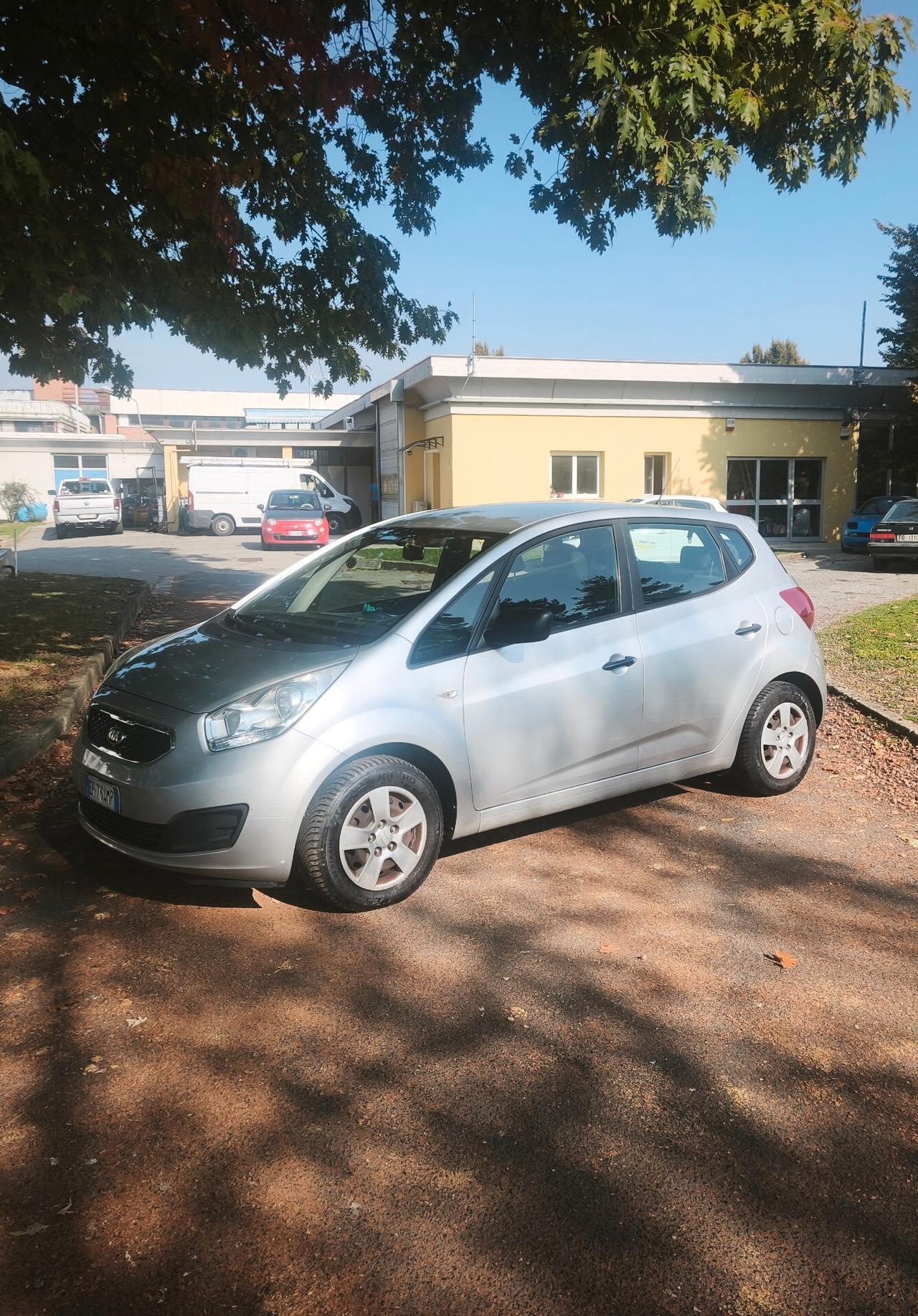 Kia Venga 1.4 GPL Cool