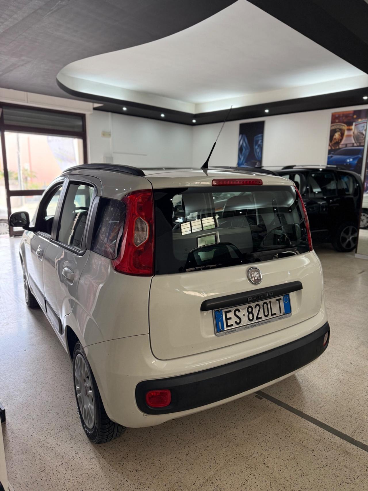 Fiat Panda 0.9 TwinAir Turbo Natural Power Lounge