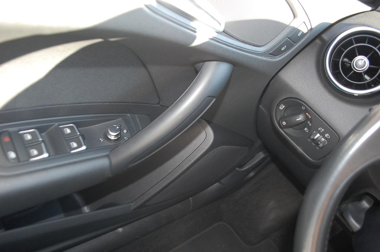 Audi A1 Sportback 1.4 tdi 90CV Uff Italy Lega Clima