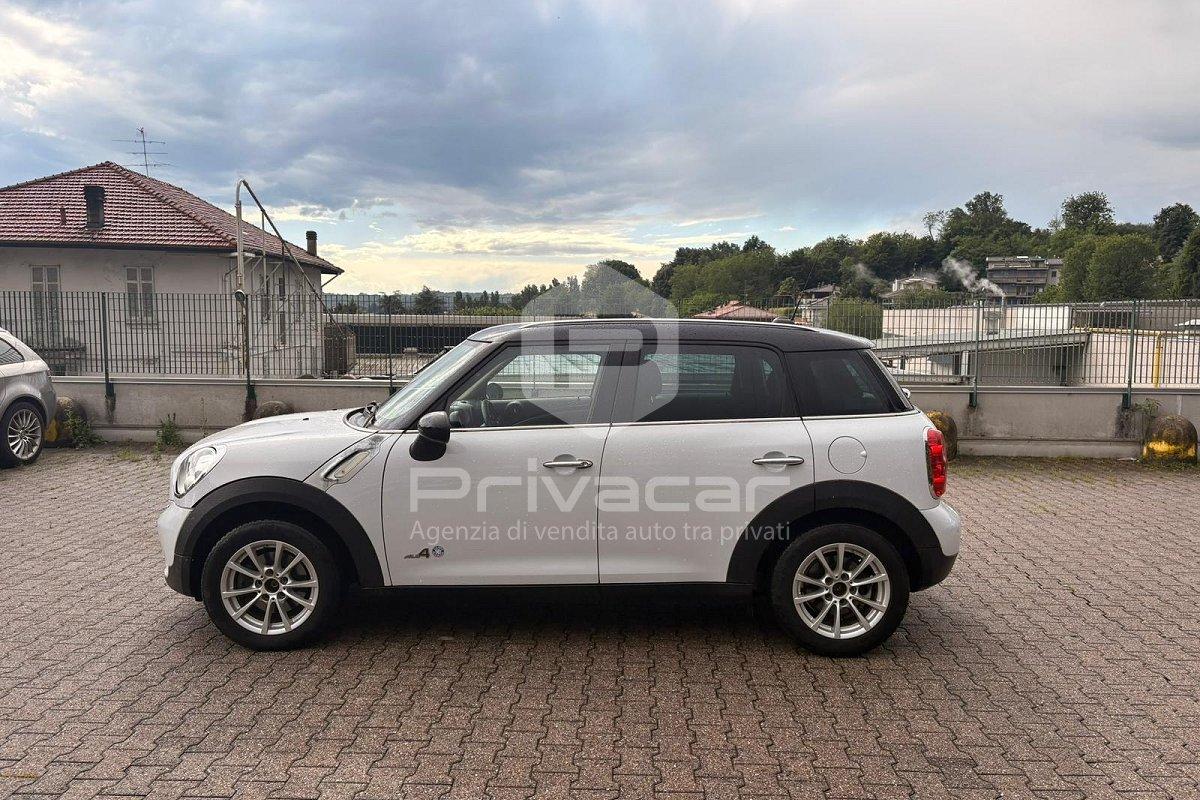 MINI Mini 2.0 Cooper D Countryman ALL4 Automatica