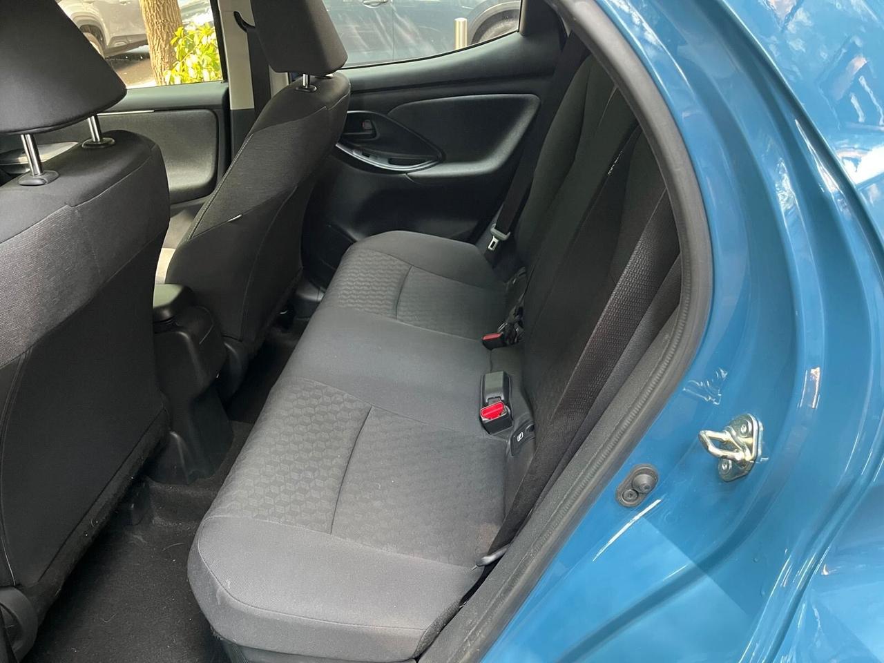 Toyota Yaris 1.5 Hybrid 5 porte Business