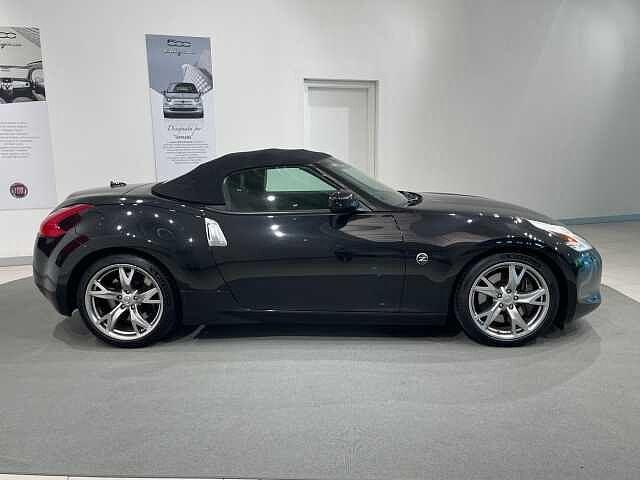 Nissan 370Z Roadster Roadster 3.7 V6 Lev 2