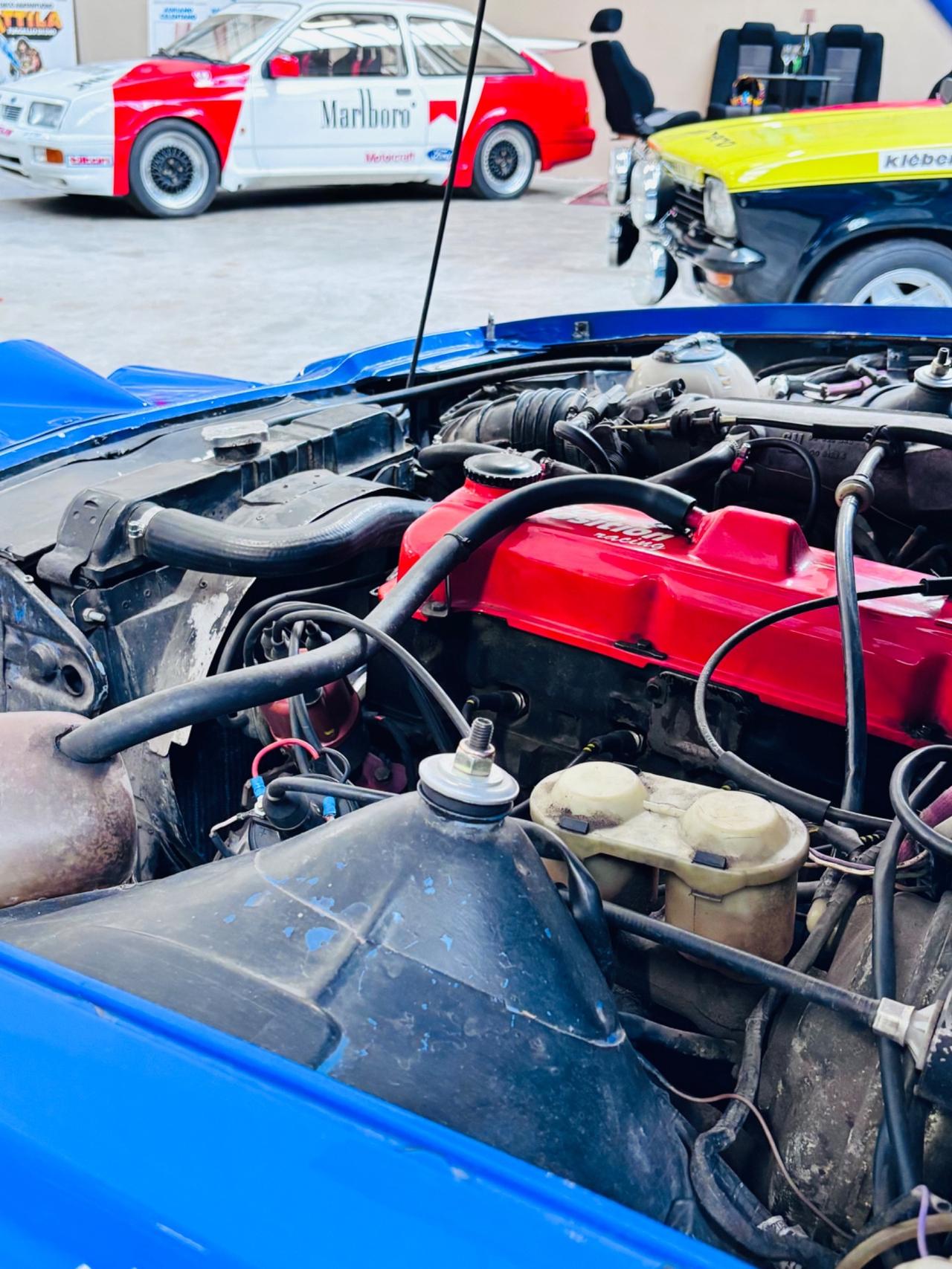 Opel Manta A GTE (1976) ASI 2003