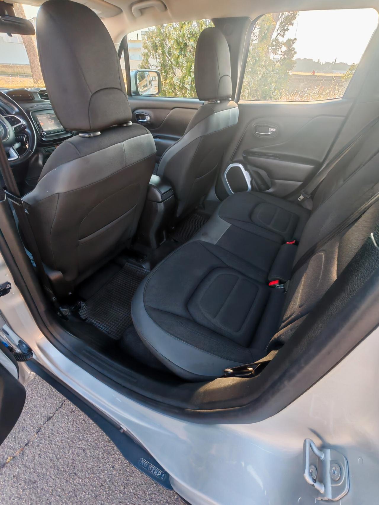 JEEP RENEGADE 1.6 MULTIJET LIMITED 120CV