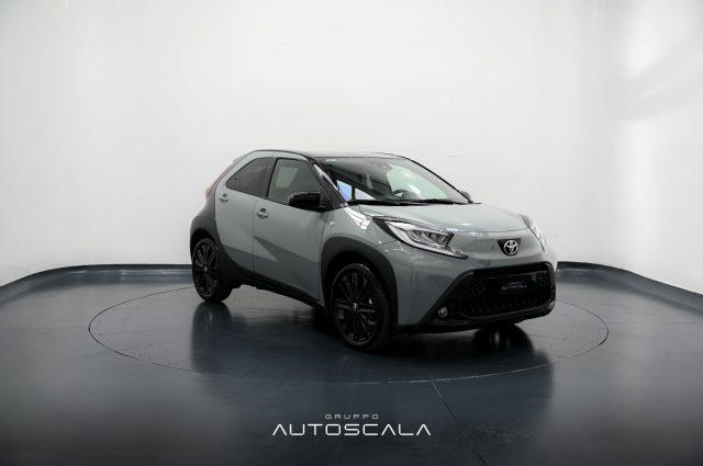 TOYOTA Aygo X 1.0 VVT-i 72 CV 5 porte Lounge